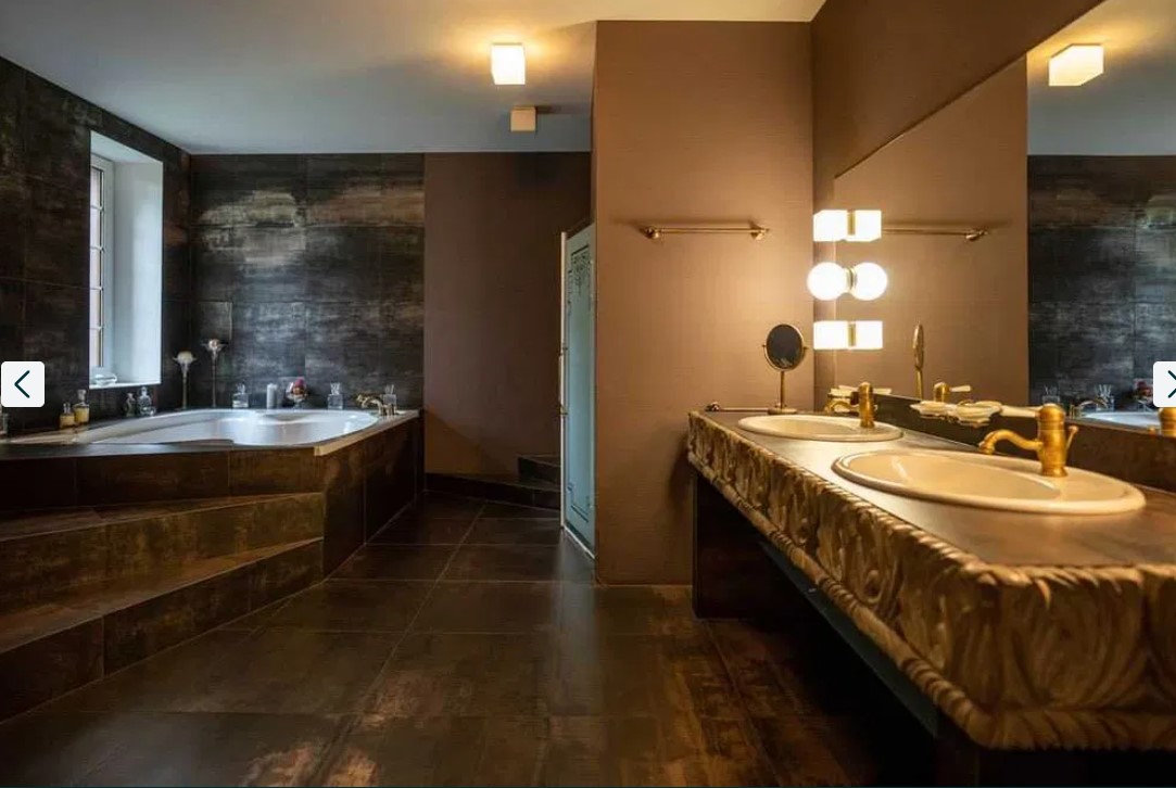 Під Києвом здають будинок за 100 тисяч гривень на добу: як він виглядає